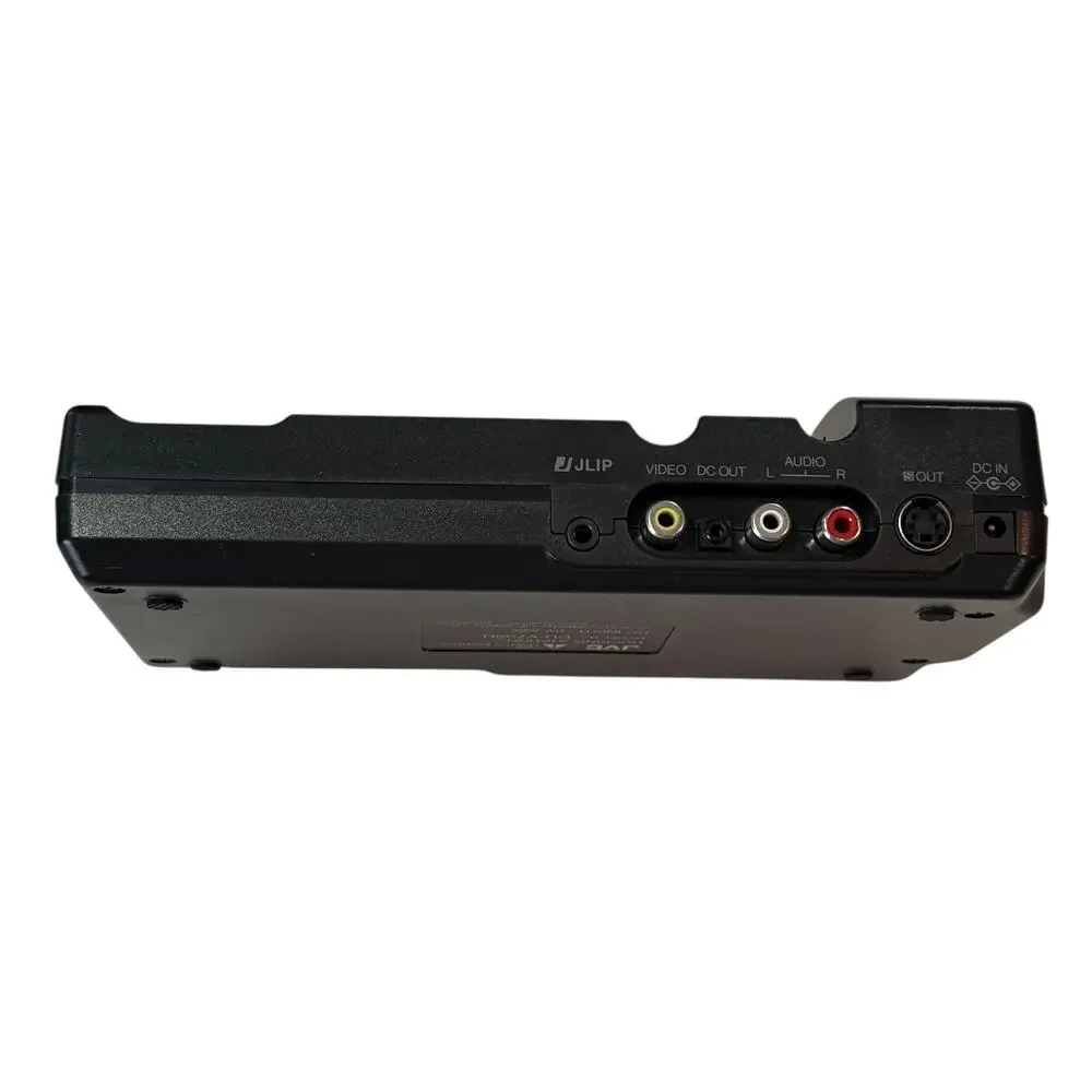 JVC CU-V078U MiniDV‎ Docking Station DV Input Output Camcorder VCR Adapter VTG